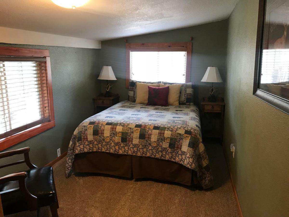 Gonzales Cozy Little Bear Cabin Ruidoso Exterior photo